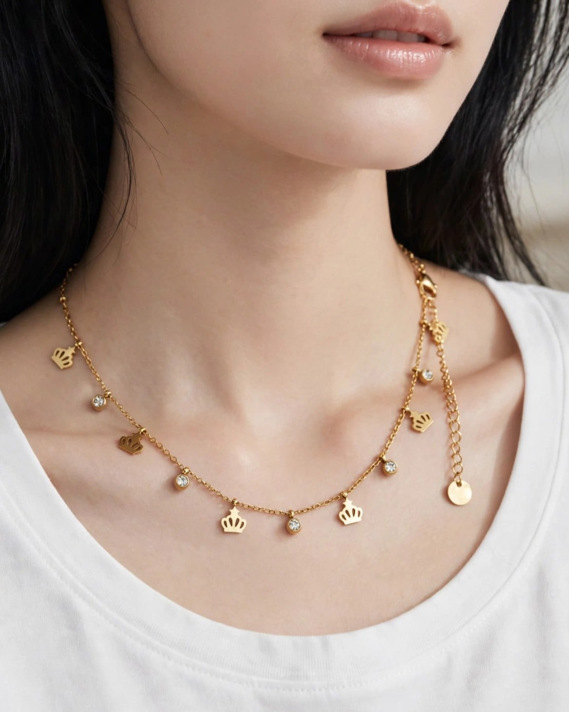 PANDENT CHAIN 1032 - ENDLESS Fashion Jewellery