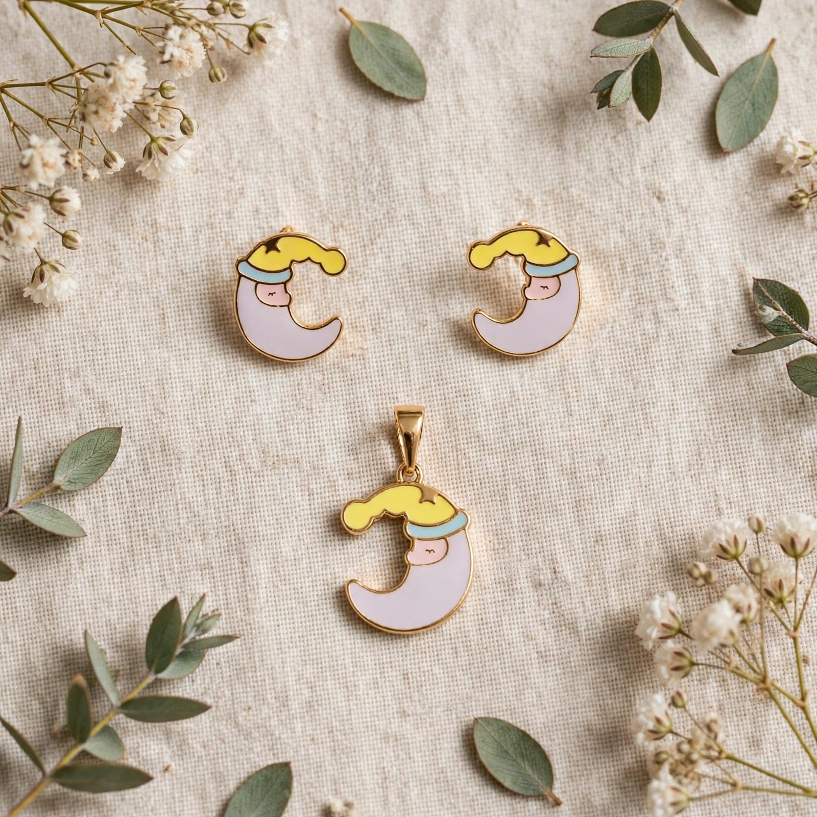 PANDENT SET 1035 - ENDLESS Fashion Jewellery