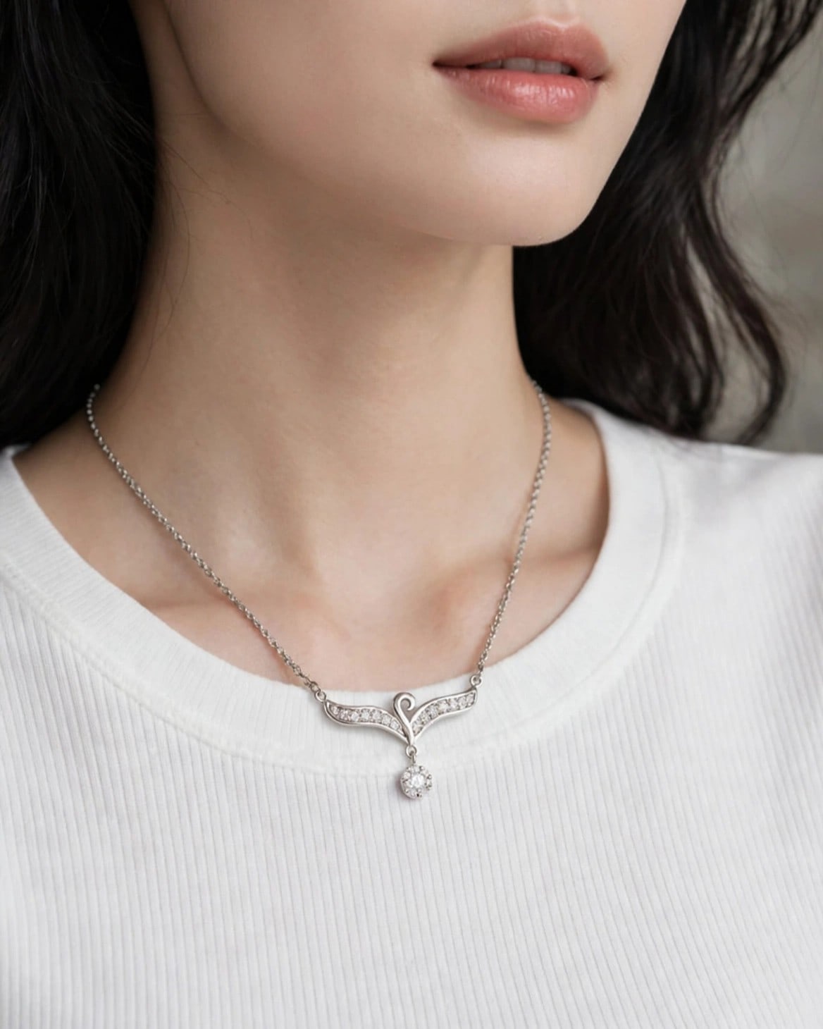PANDENT CHAIN 1036 - ENDLESS Fashion Jewellery
