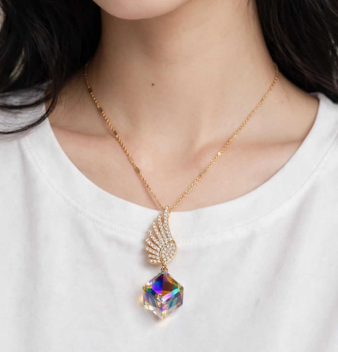 PANDENT CHAIN 1038 - ENDLESS Fashion Jewellery