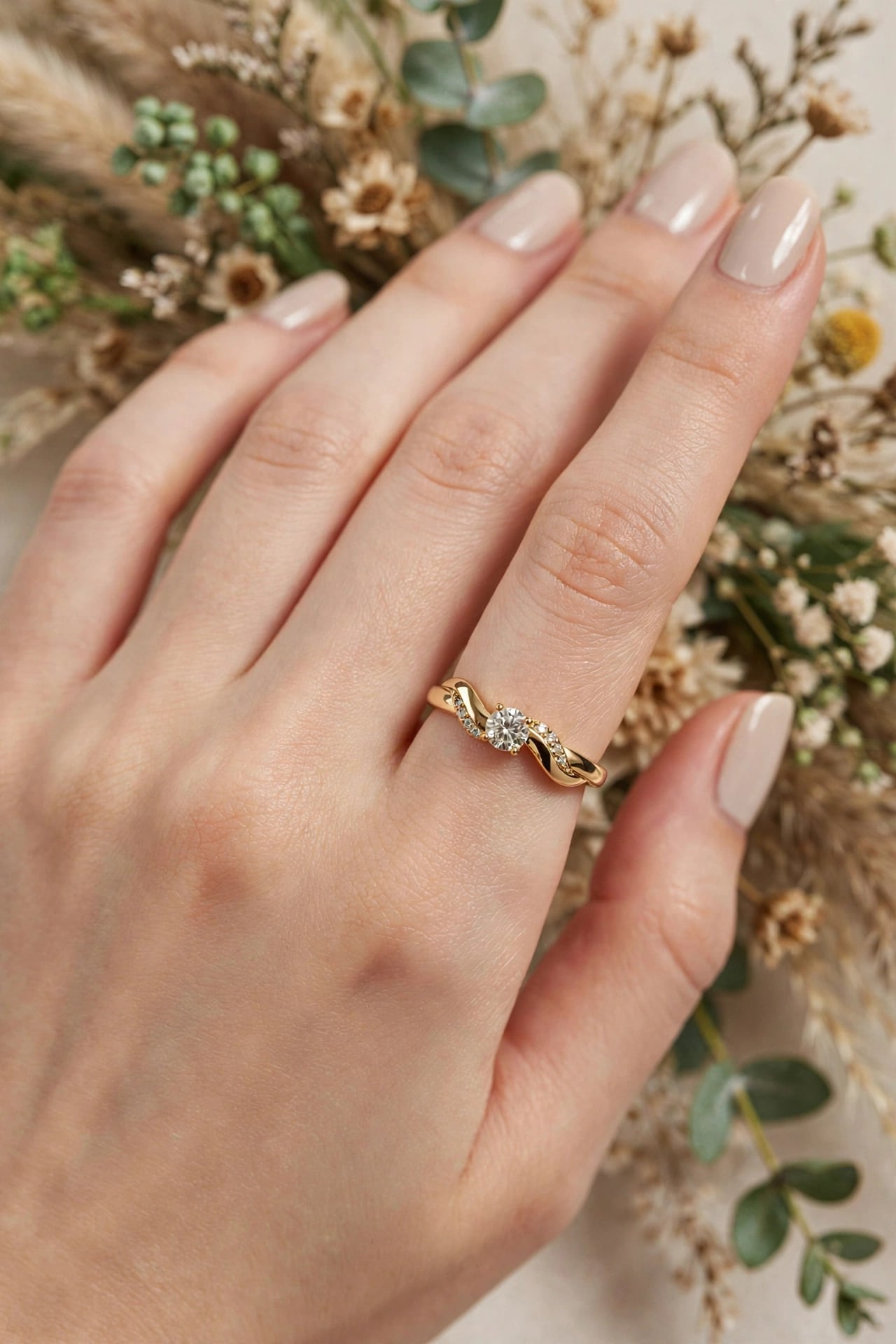 RING 024 - ENDLESS Fashion Jewellery