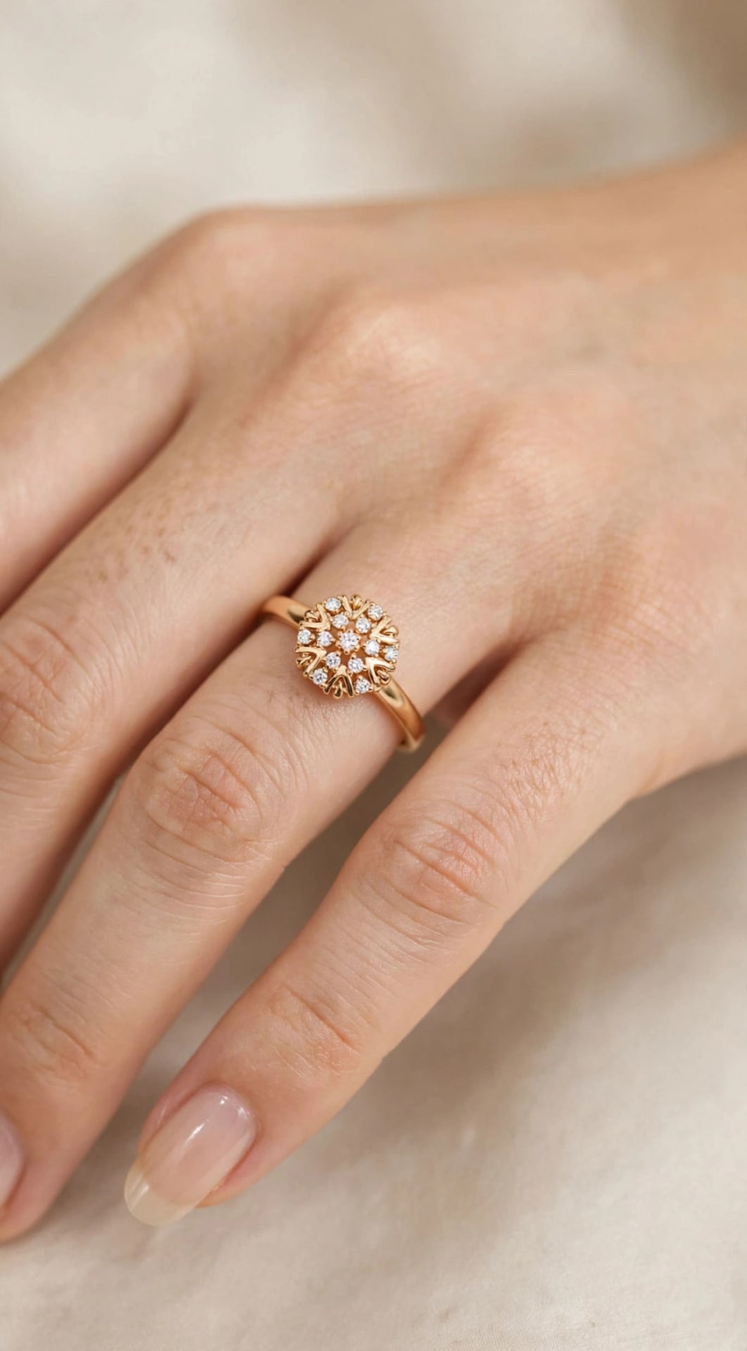 RING 030 - ENDLESS Fashion Jewellery