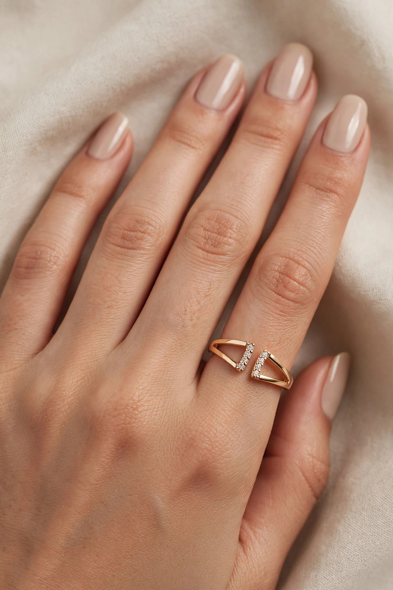 RING 032 - ENDLESS Fashion Jewellery