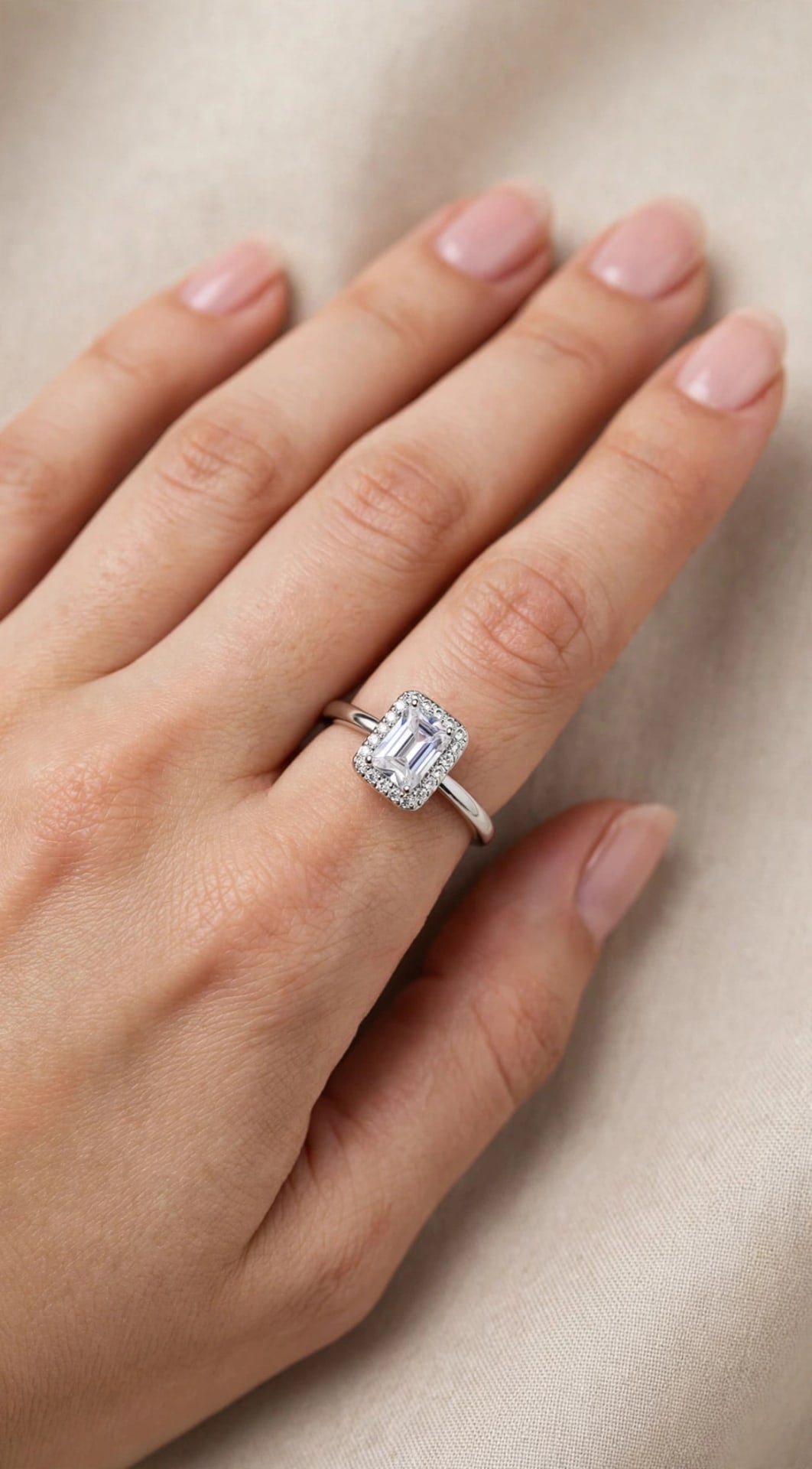 RING 034 - ENDLESS Fashion Jewellery