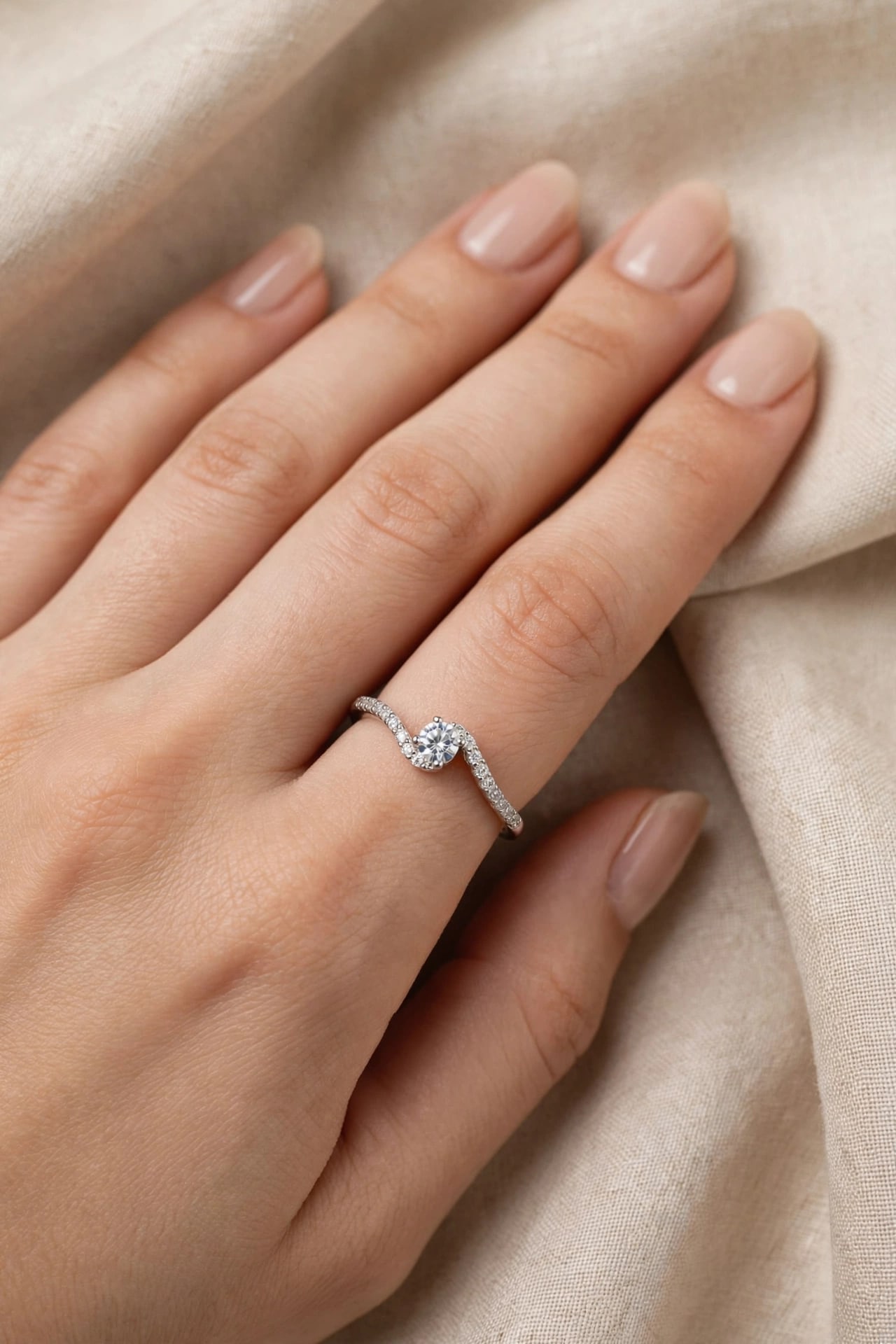 RING 035 - ENDLESS Fashion Jewellery
